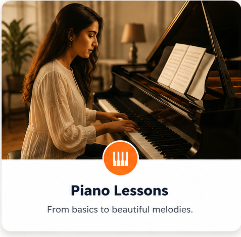Piano Learning